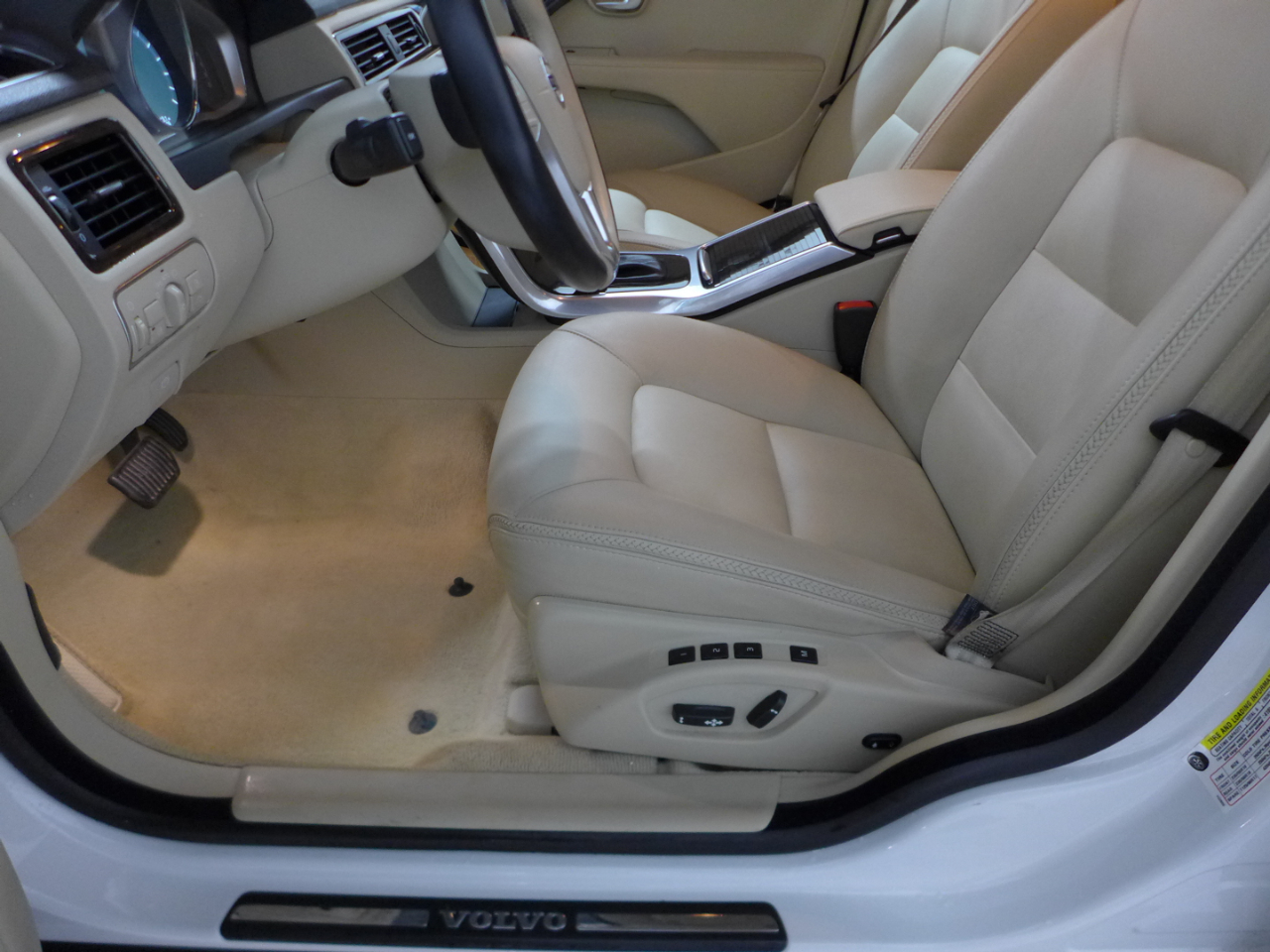 Volvo XC70 T5 Platinum AWD 2016