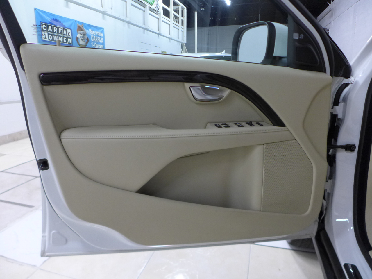 Volvo XC70 T5 Platinum AWD 2016