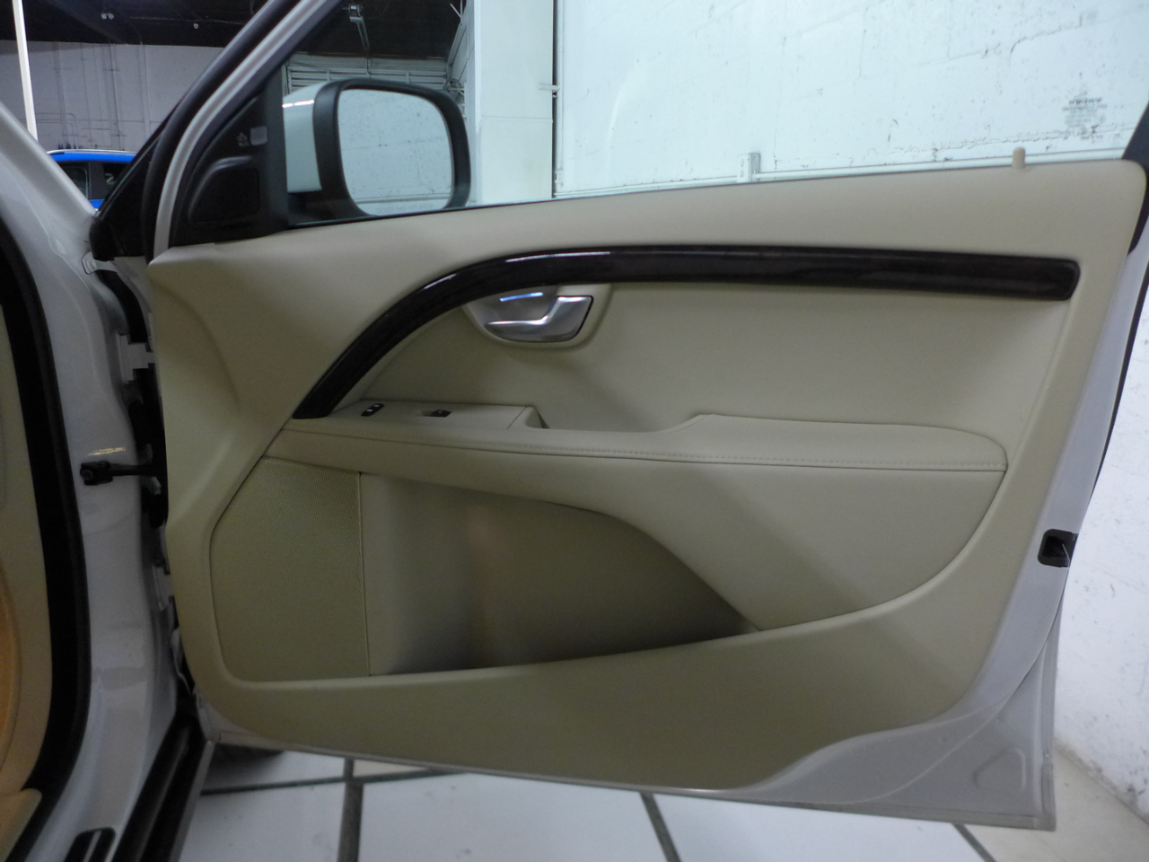 Volvo XC70 T5 Platinum AWD 2016