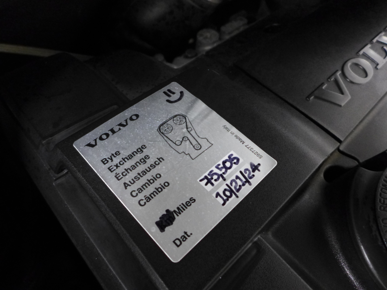 Volvo XC70 T5 Platinum AWD 2016