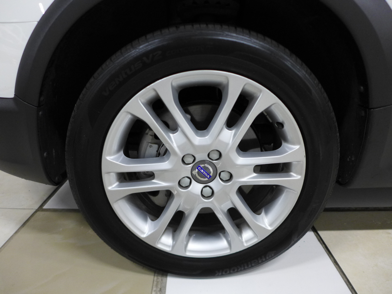 Volvo XC70 T5 Platinum AWD 2016