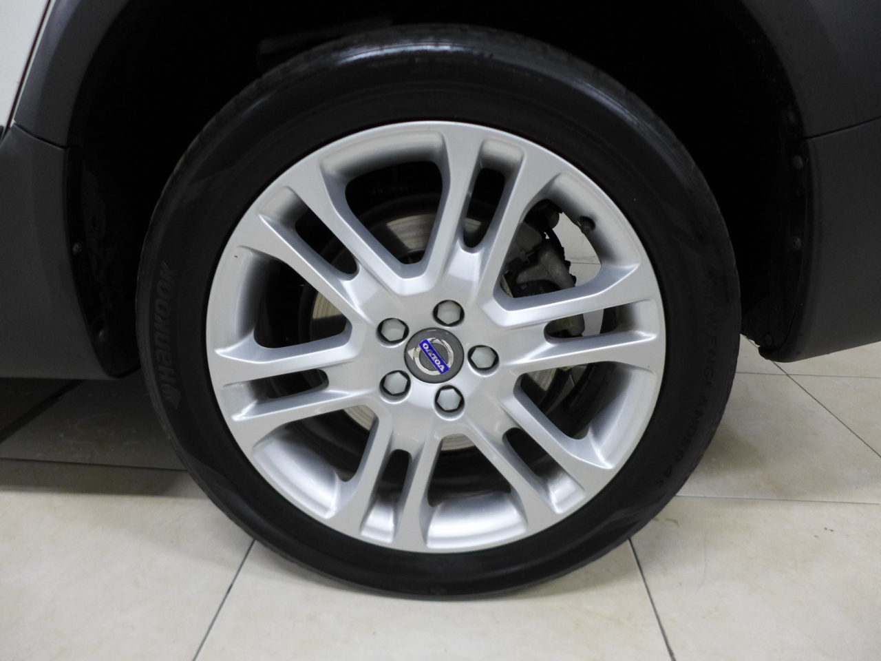 Volvo XC70 T5 Platinum AWD 2016