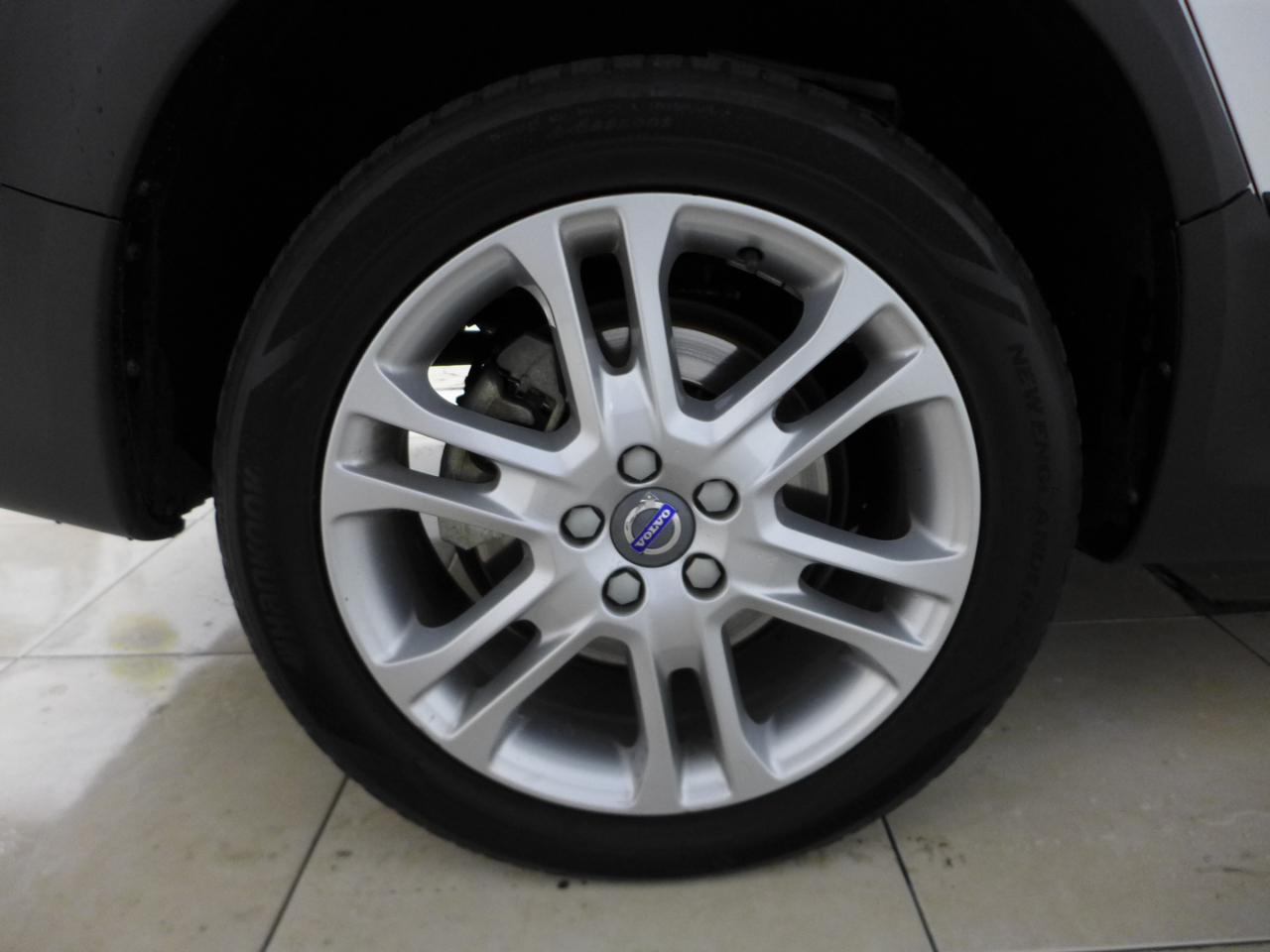 Volvo XC70 T5 Platinum AWD 2016