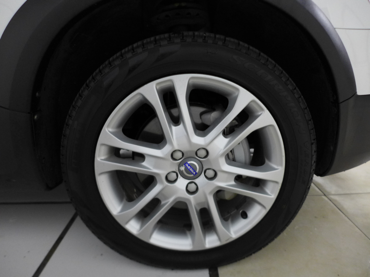 Volvo XC70 T5 Platinum AWD 2016