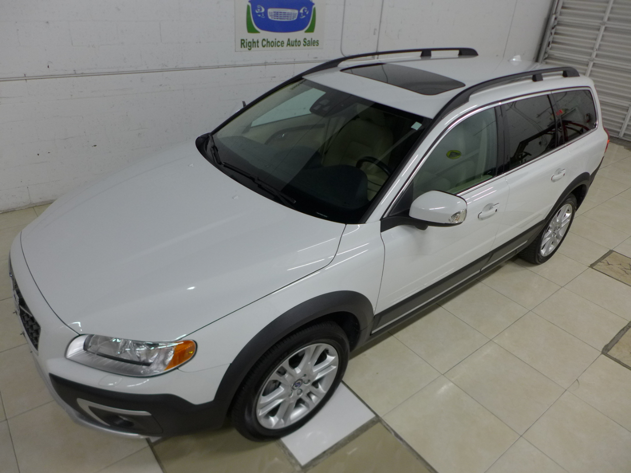 Volvo XC70 T5 Platinum AWD 2016