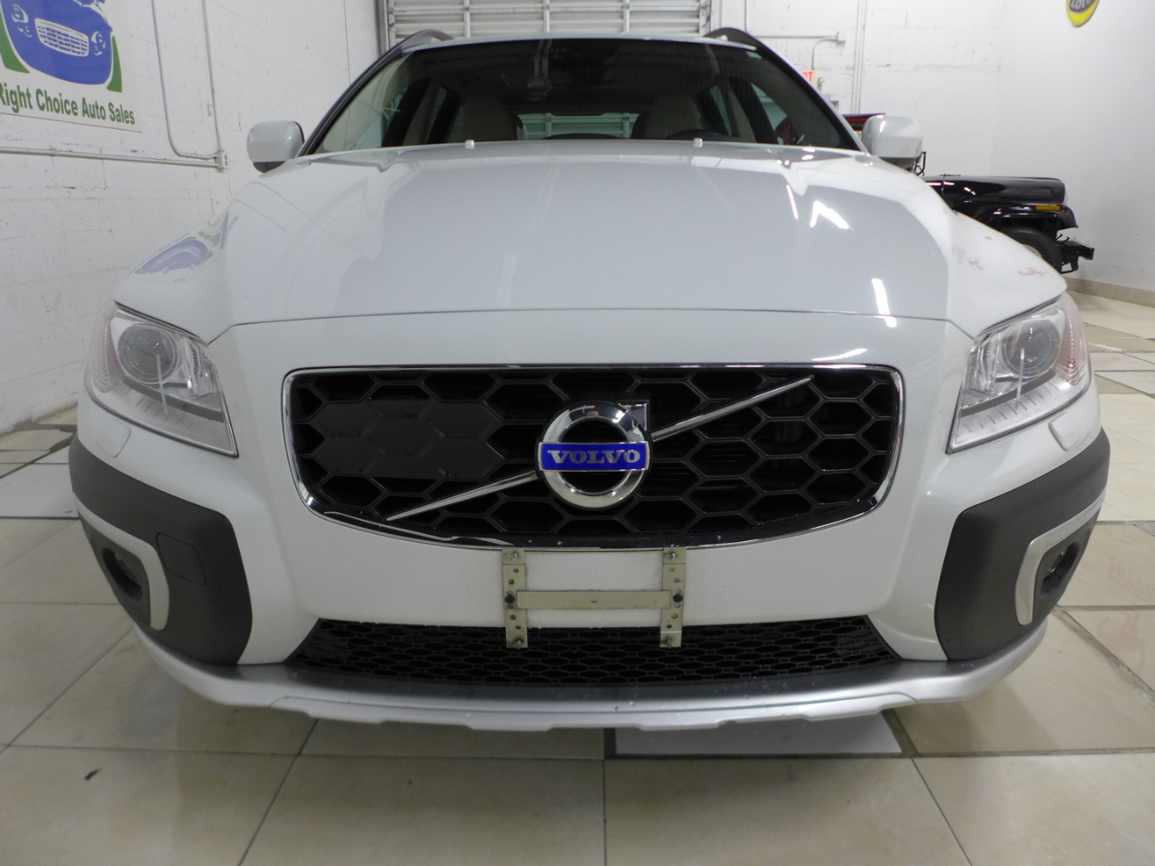 Volvo XC70 T5 Platinum AWD 2016