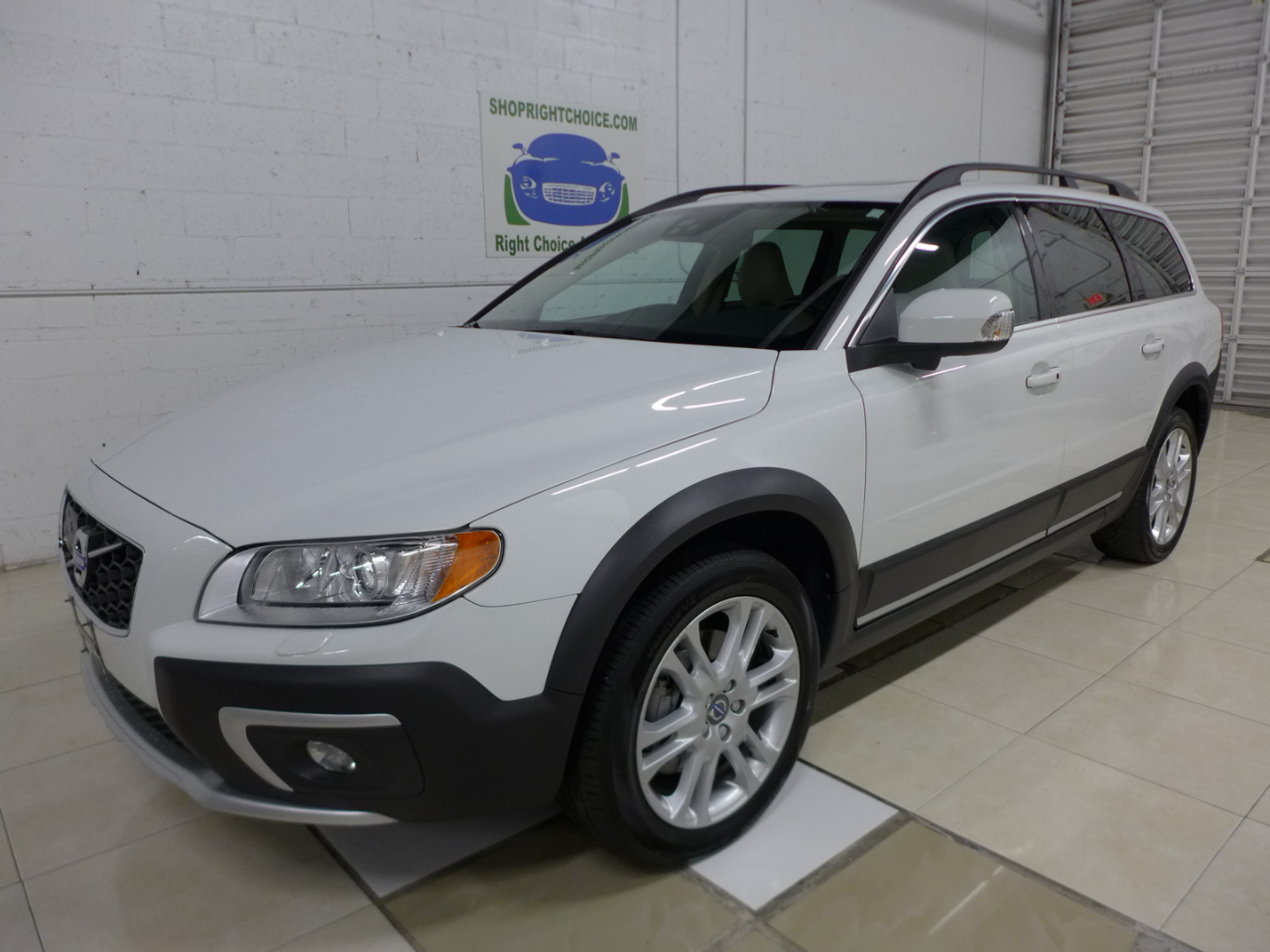 Volvo XC70 T5 Platinum AWD 2016