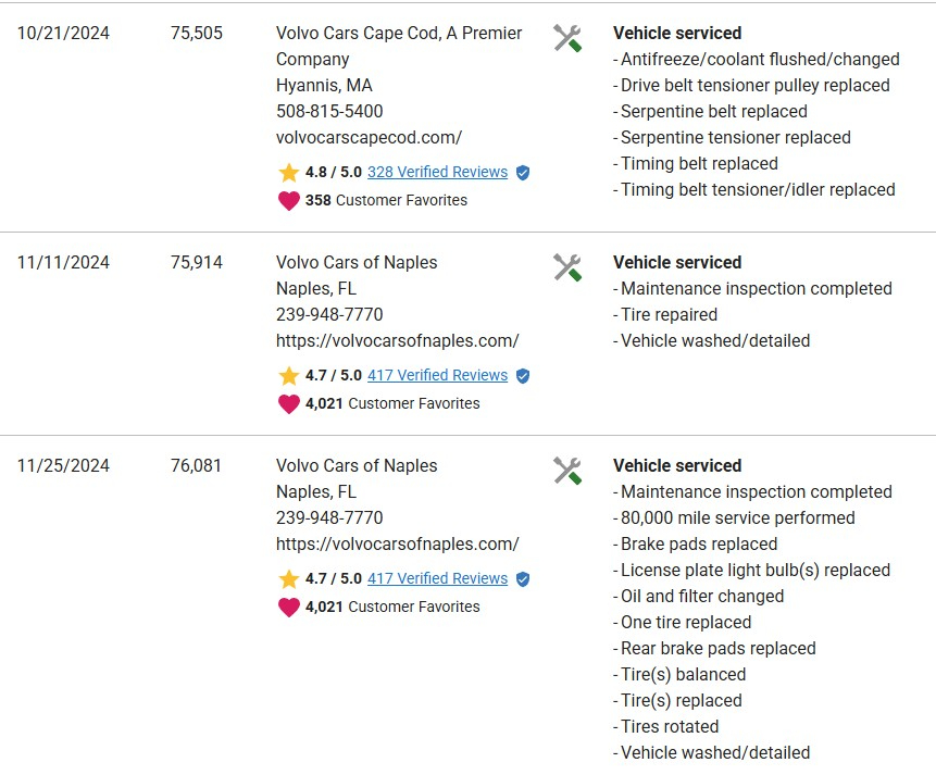 Volvo XC70 T5 Platinum AWD 2016