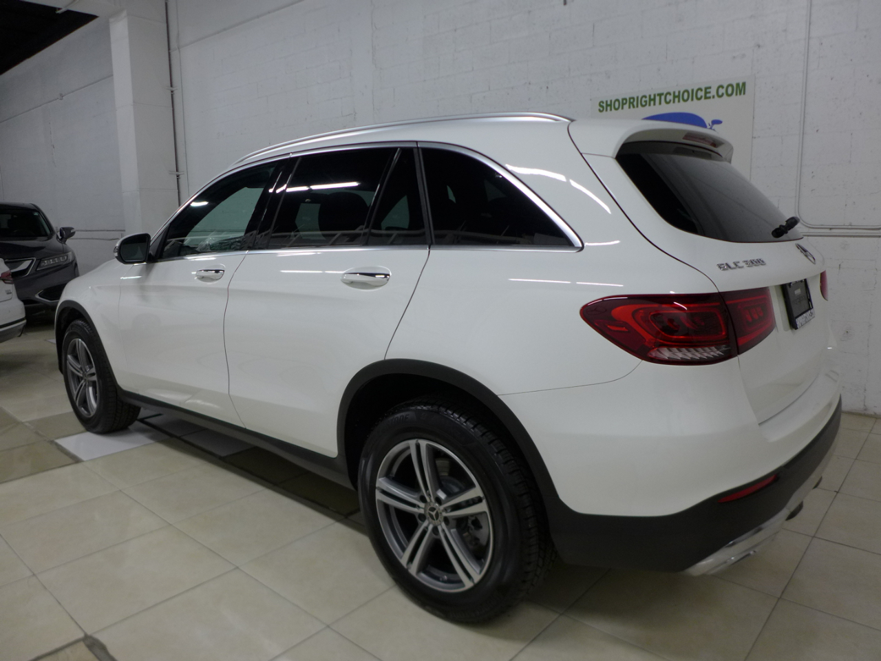 Mercedes-Benz GLC-Class GLC300 2020