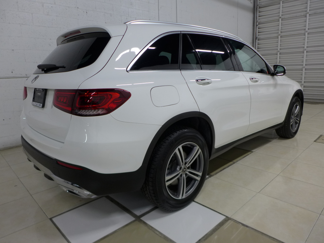 Mercedes-Benz GLC-Class GLC300 2020