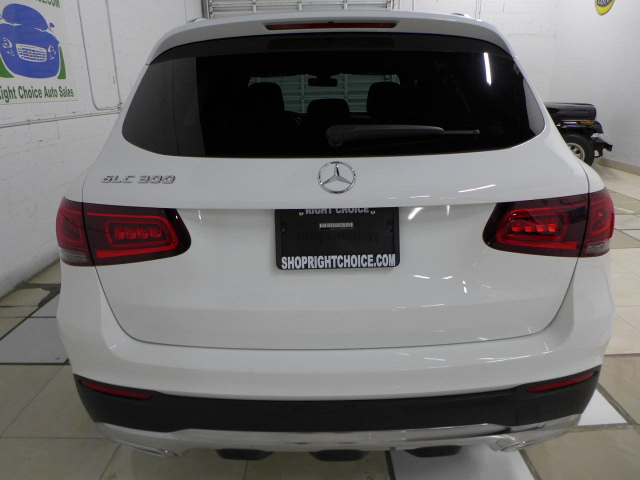 Mercedes-Benz GLC-Class GLC300 2020