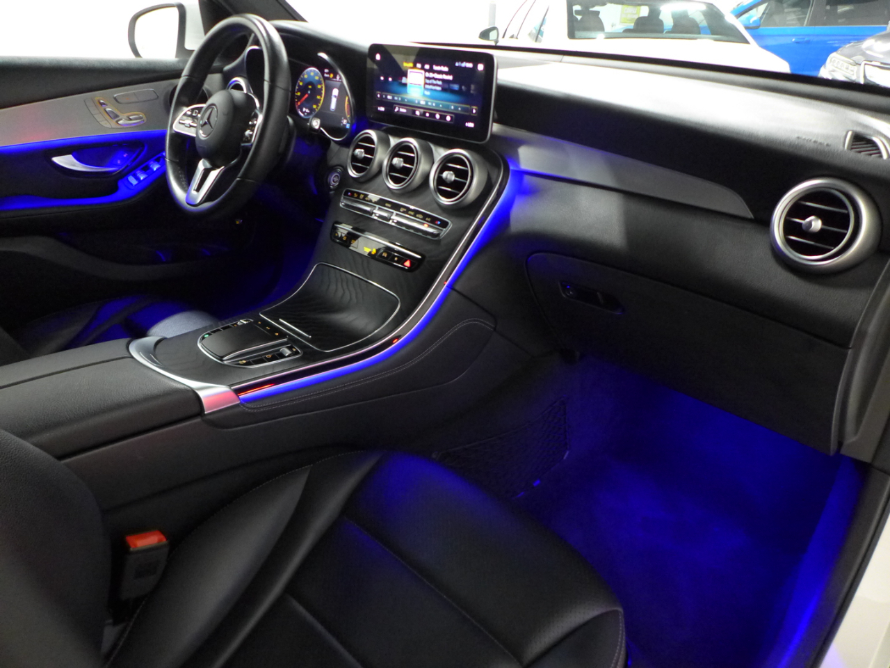 Mercedes-Benz GLC-Class GLC300 2020