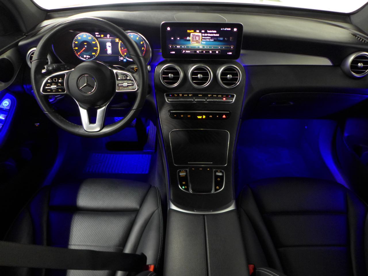 Mercedes-Benz GLC-Class GLC300 2020