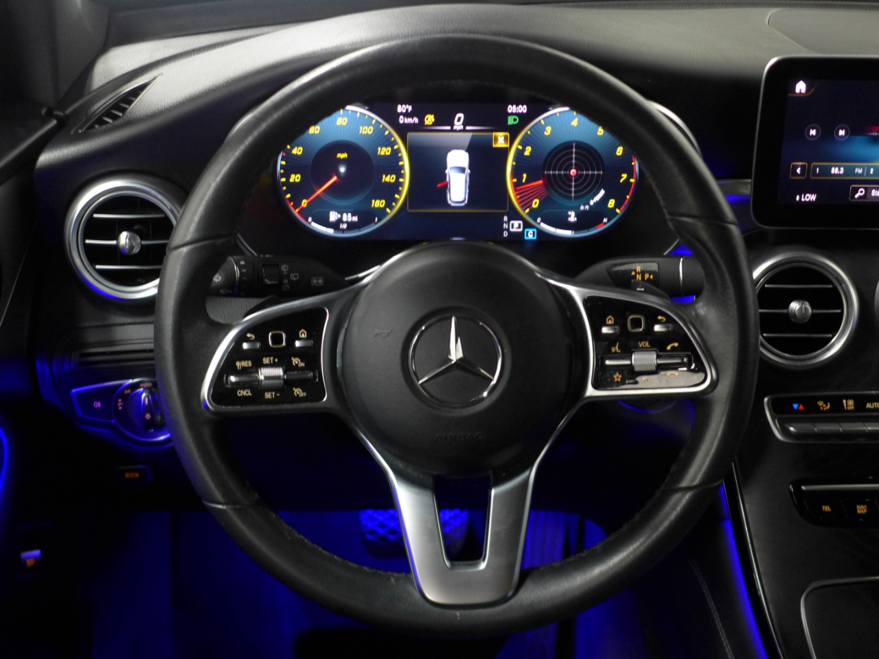 Mercedes-Benz GLC-Class GLC300 2020