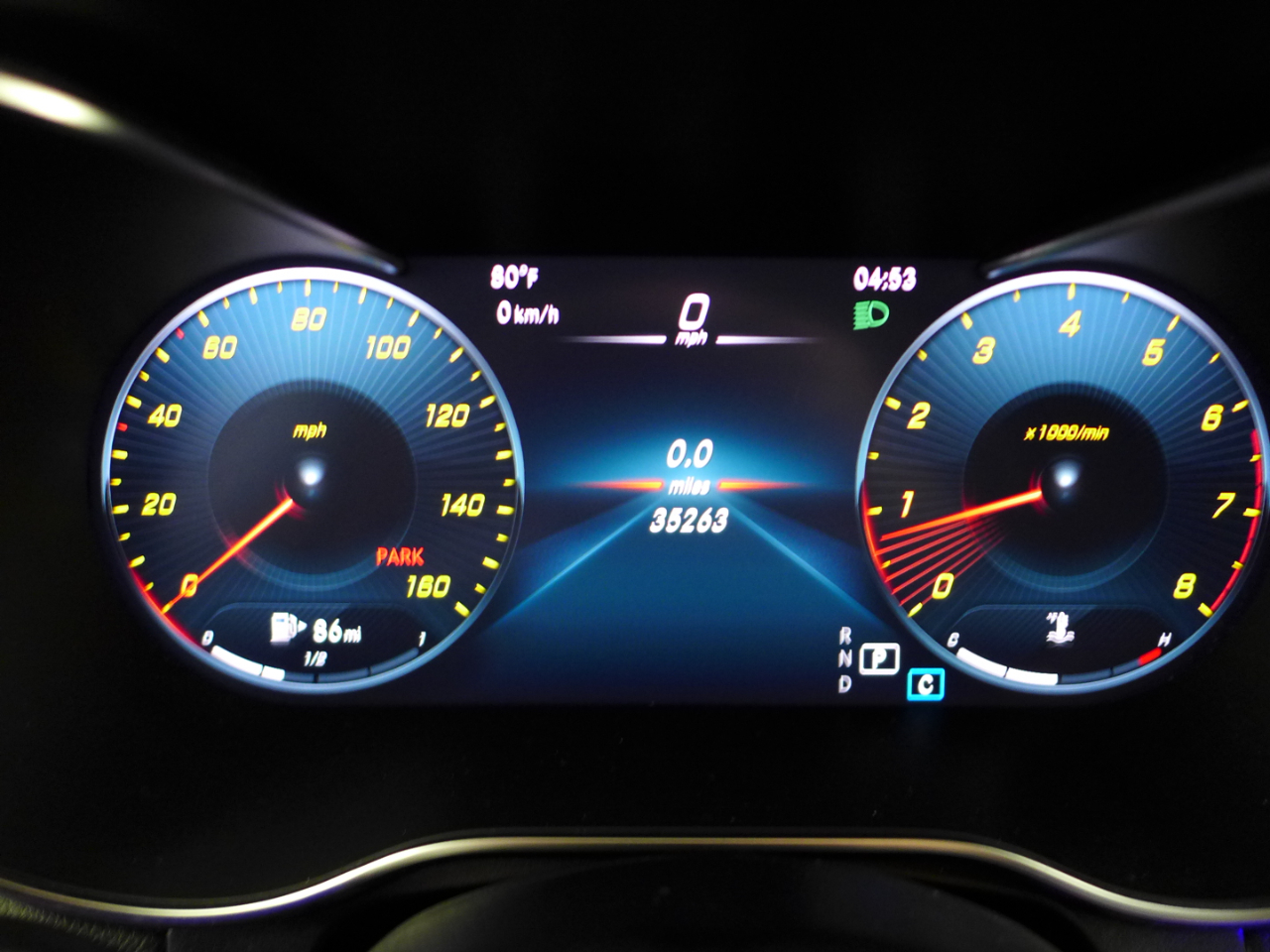 Mercedes-Benz GLC-Class GLC300 2020