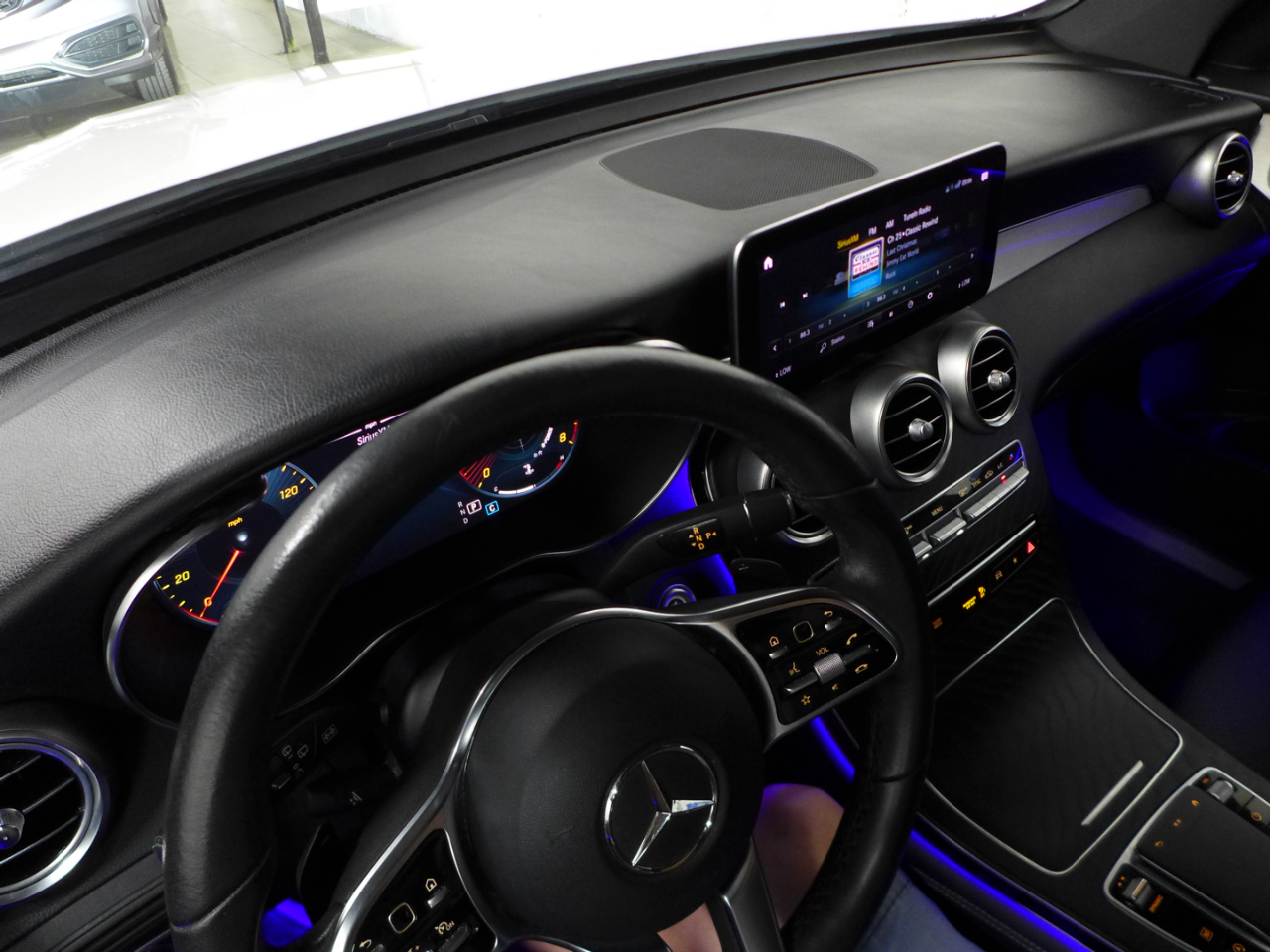 Mercedes-Benz GLC-Class GLC300 2020