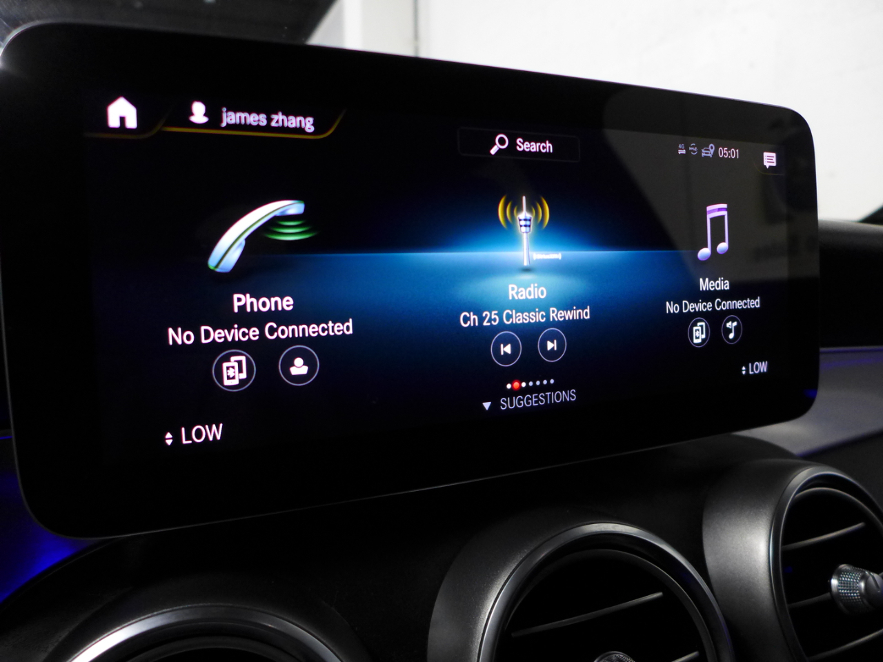 Mercedes-Benz GLC-Class GLC300 2020