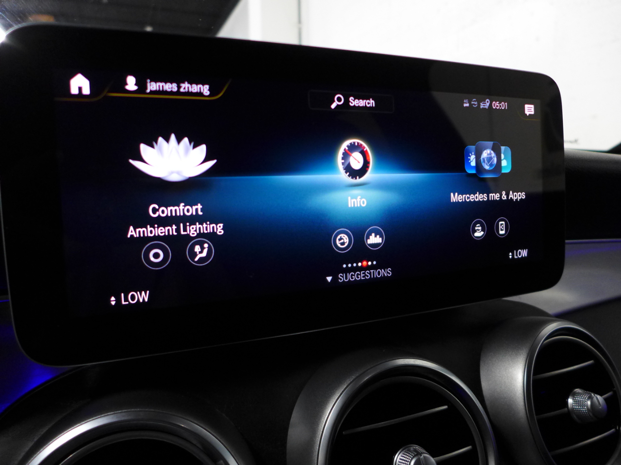 Mercedes-Benz GLC-Class GLC300 2020