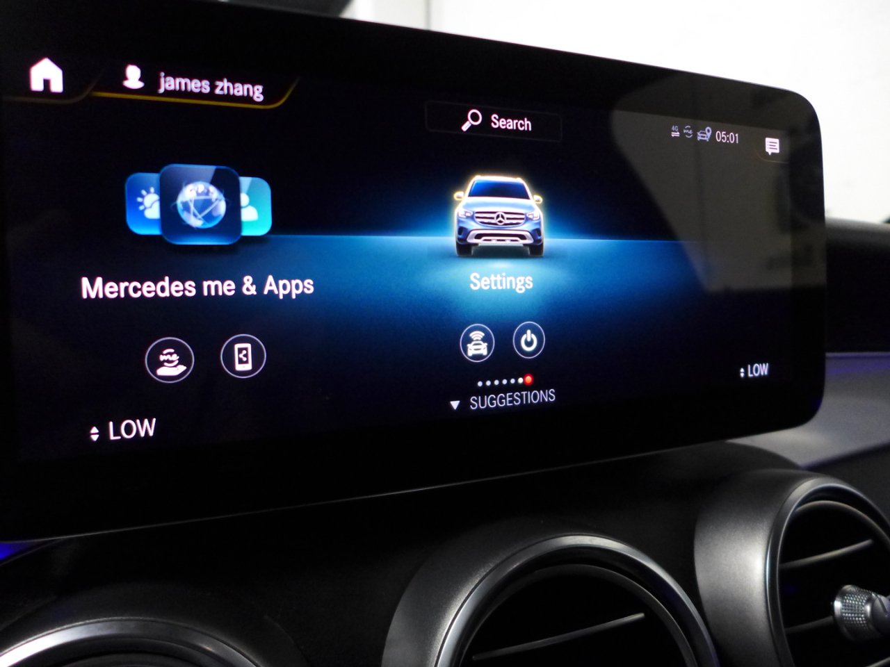 Mercedes-Benz GLC-Class GLC300 2020