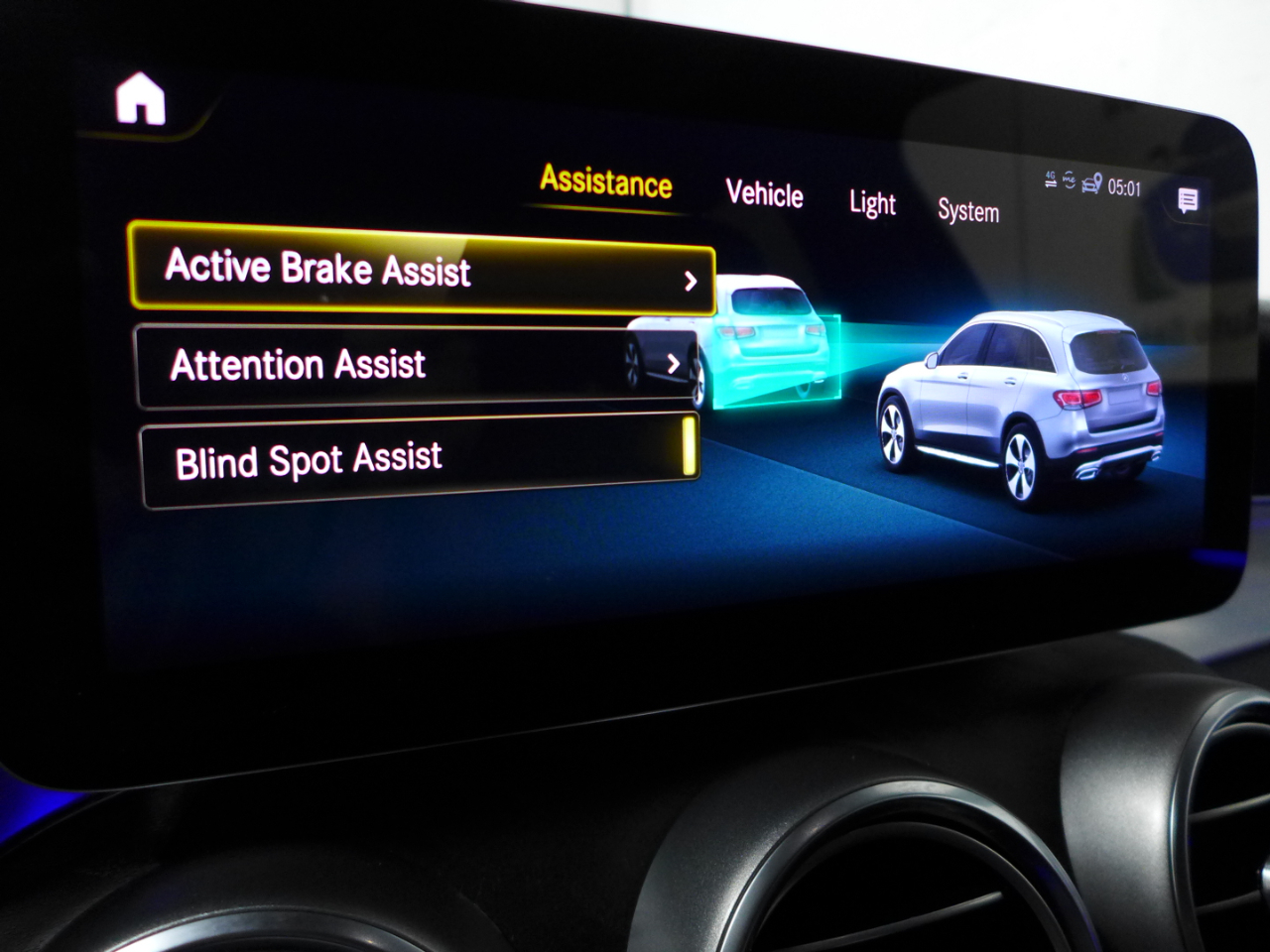 Mercedes-Benz GLC-Class GLC300 2020