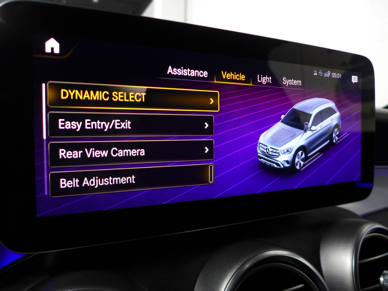 Mercedes-Benz GLC-Class GLC300 2020