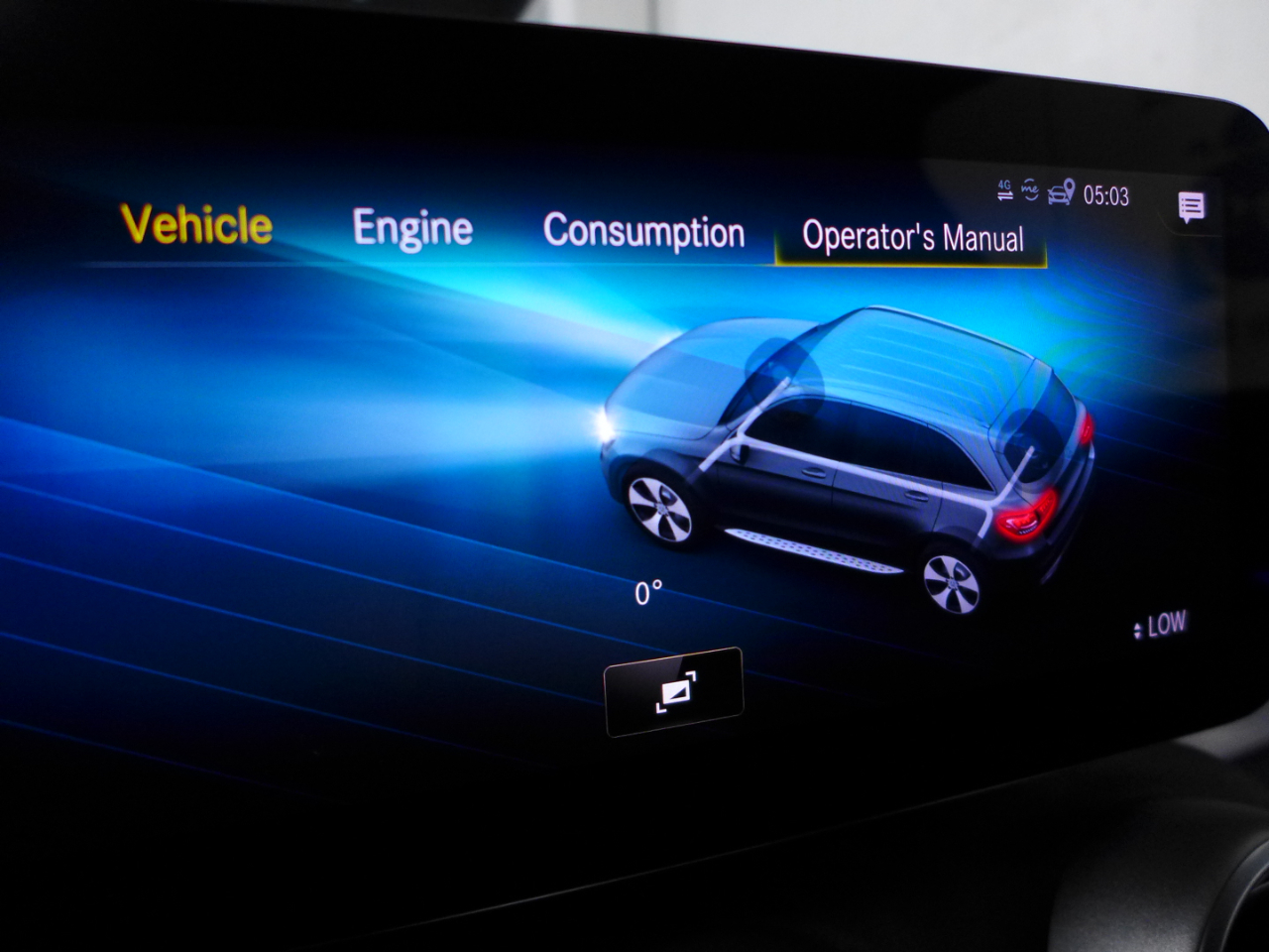 Mercedes-Benz GLC-Class GLC300 2020