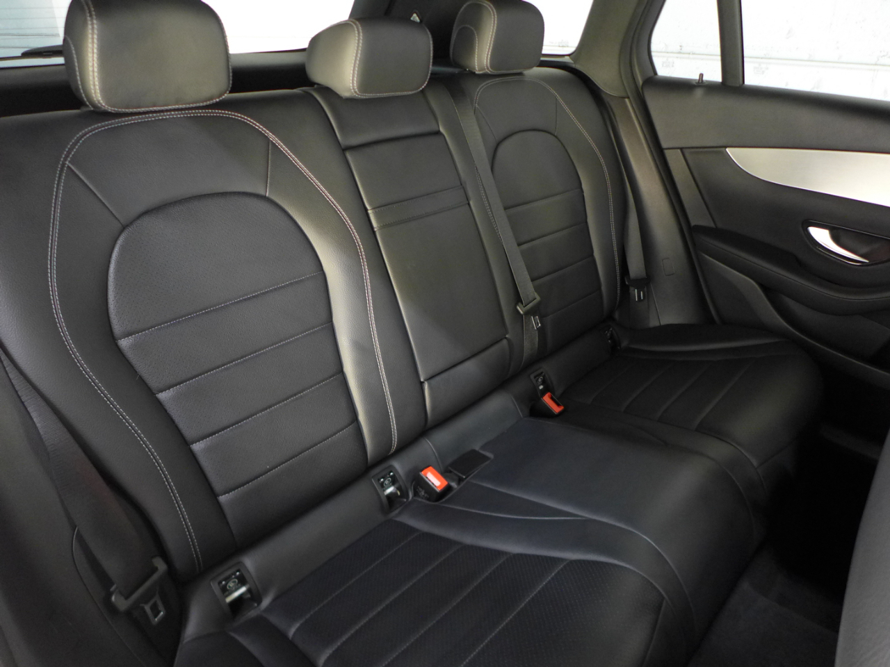 Mercedes-Benz GLC-Class GLC300 2020