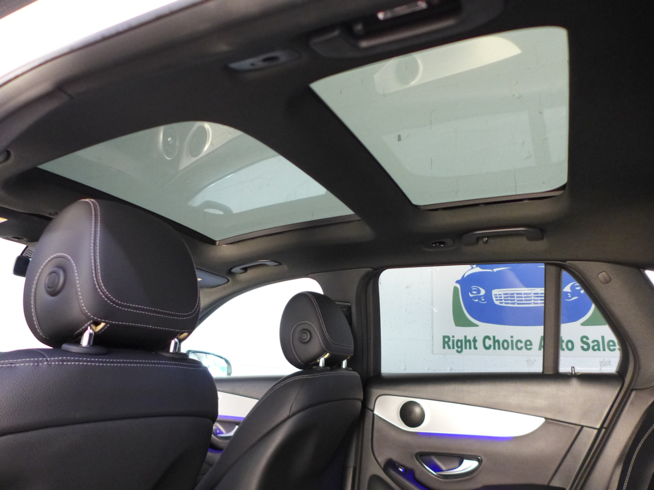 Mercedes-Benz GLC-Class GLC300 2020