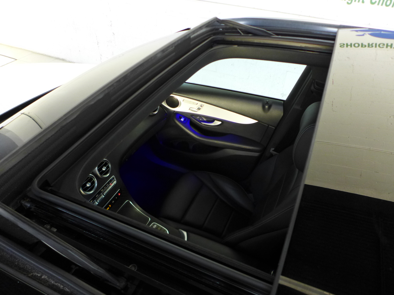 Mercedes-Benz GLC-Class GLC300 2020