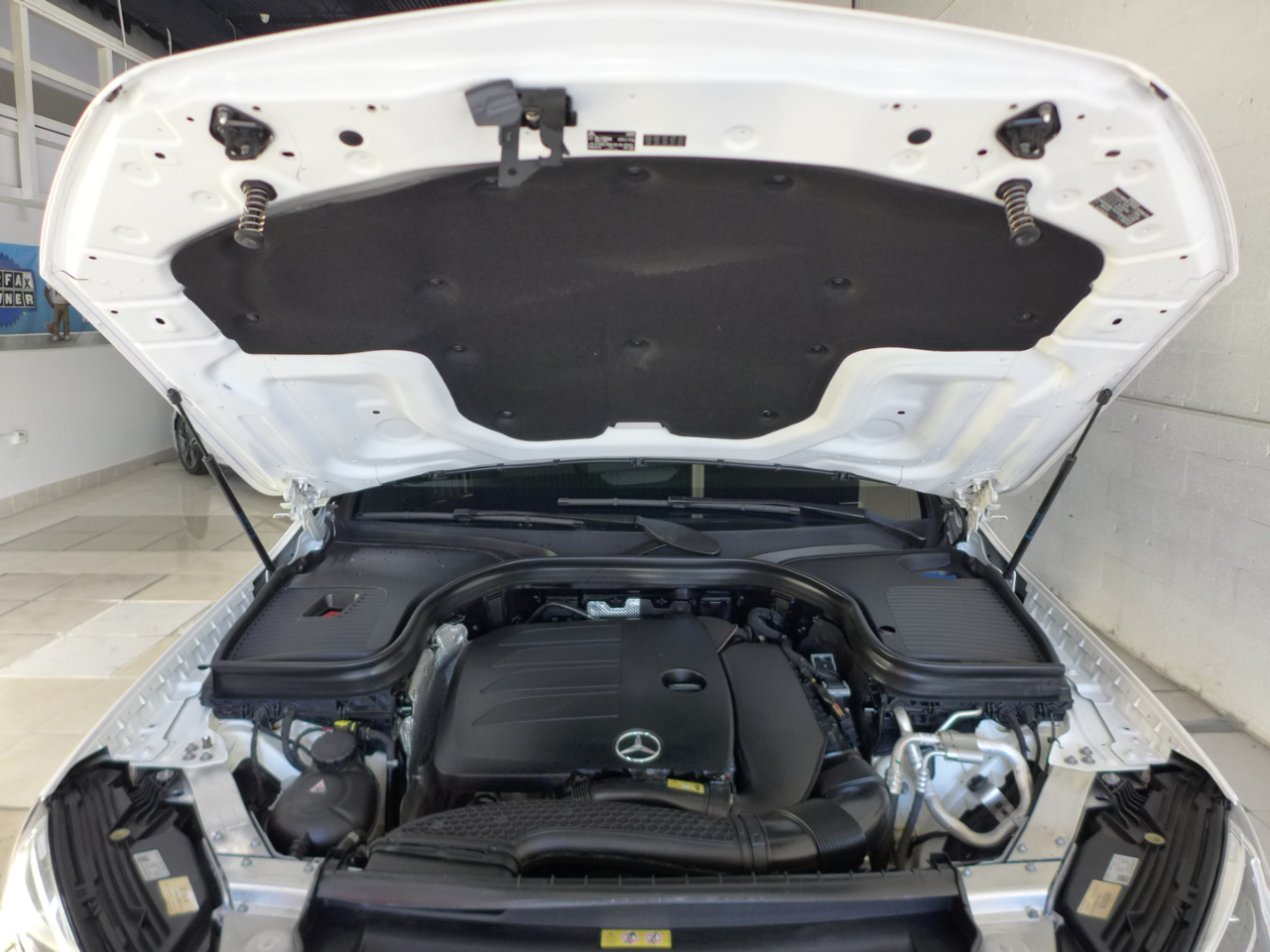 Mercedes-Benz GLC-Class GLC300 2020