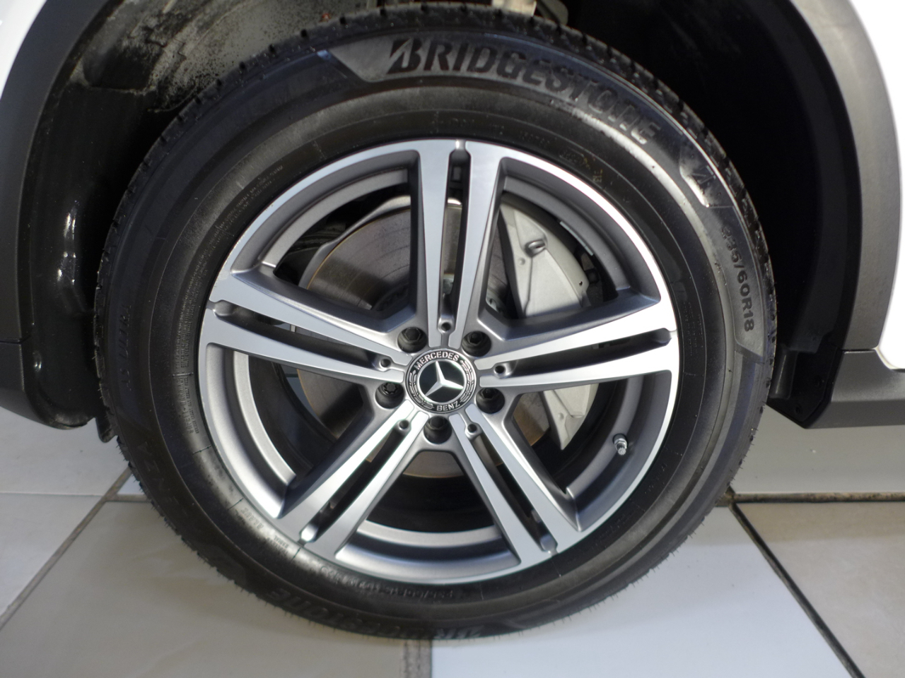 Mercedes-Benz GLC-Class GLC300 2020