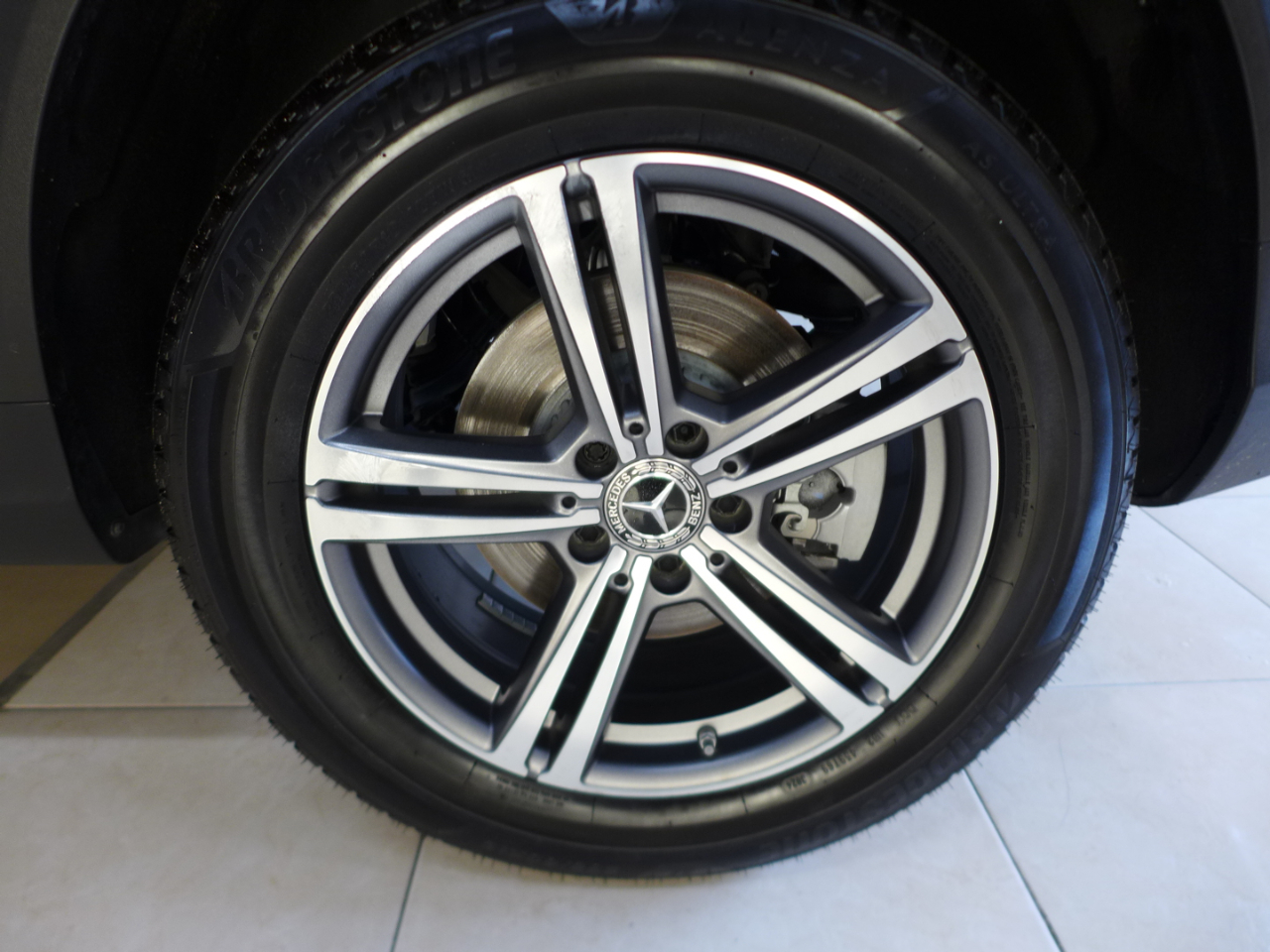 Mercedes-Benz GLC-Class GLC300 2020