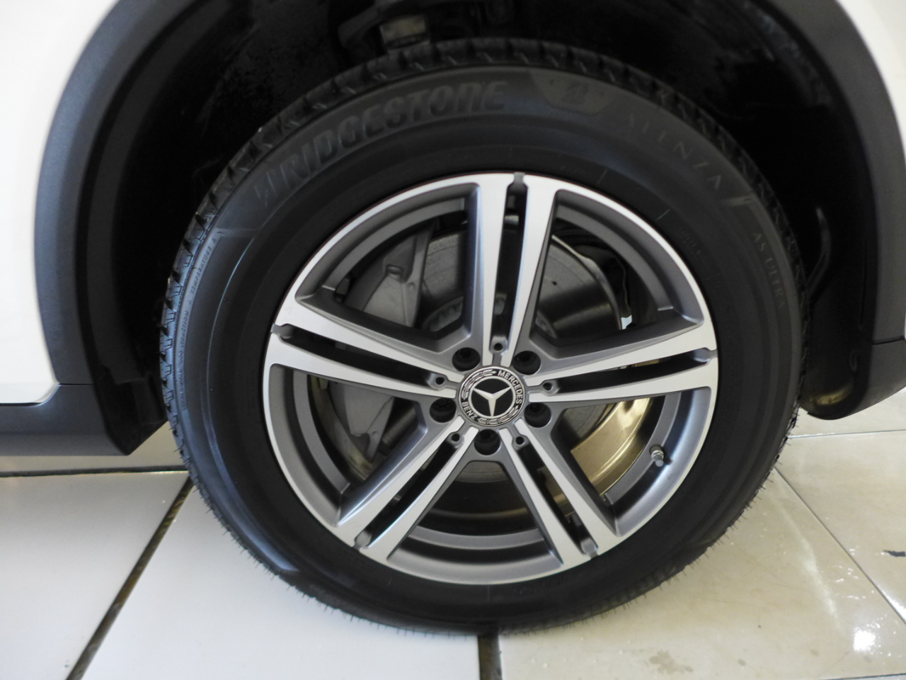 Mercedes-Benz GLC-Class GLC300 2020