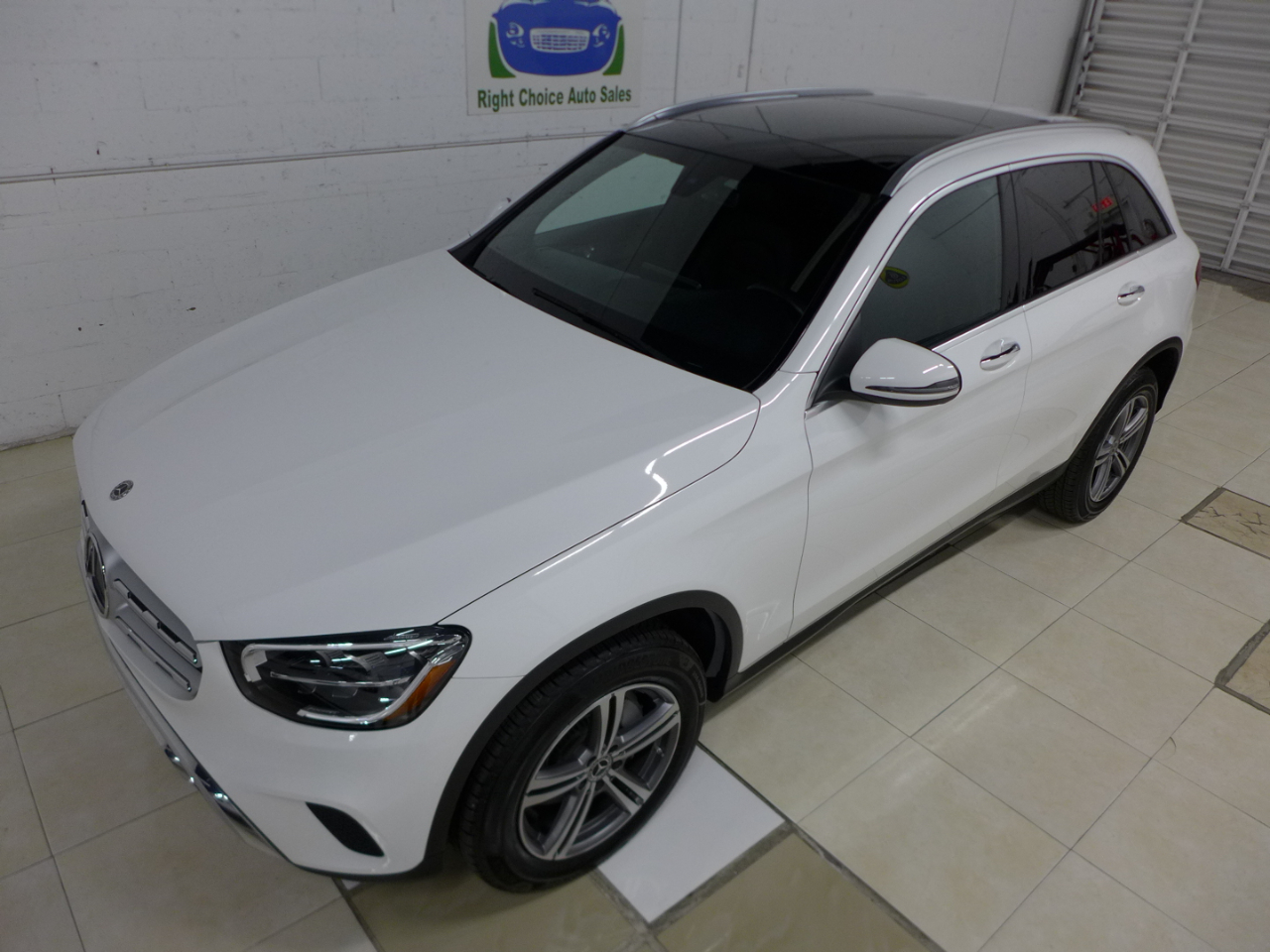 Mercedes-Benz GLC-Class GLC300 2020