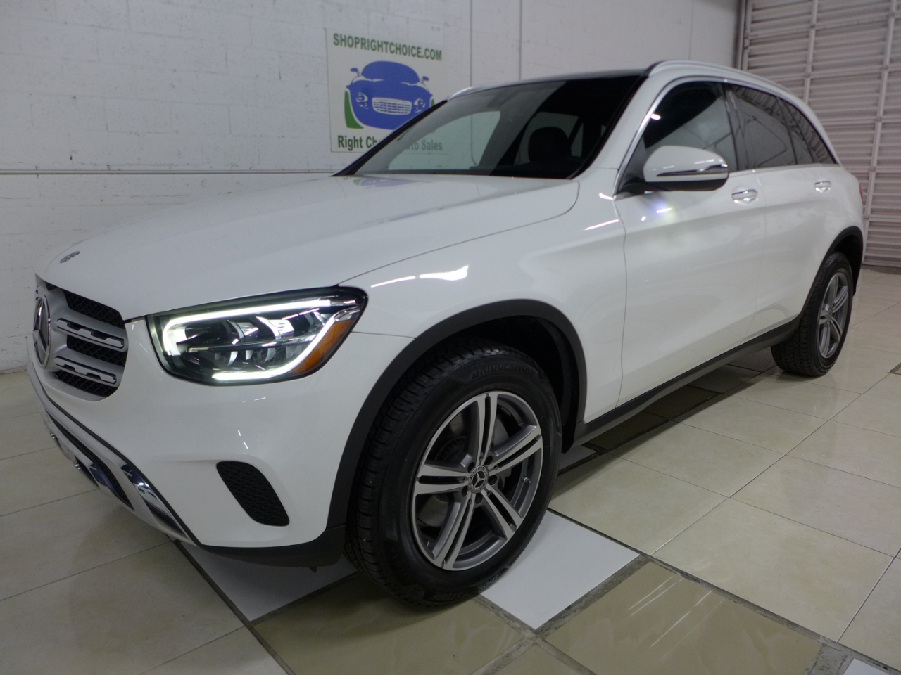 Mercedes-Benz GLC-Class GLC300 2020