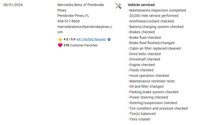 Mercedes-Benz GLC-Class GLC300 2020