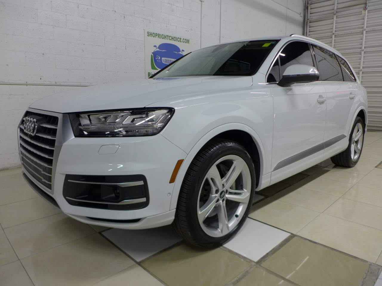 Audi Q7 3.0T Prestige quattro 2019