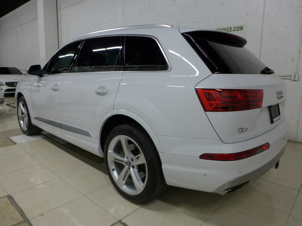 Audi Q7 3.0T Prestige quattro 2019
