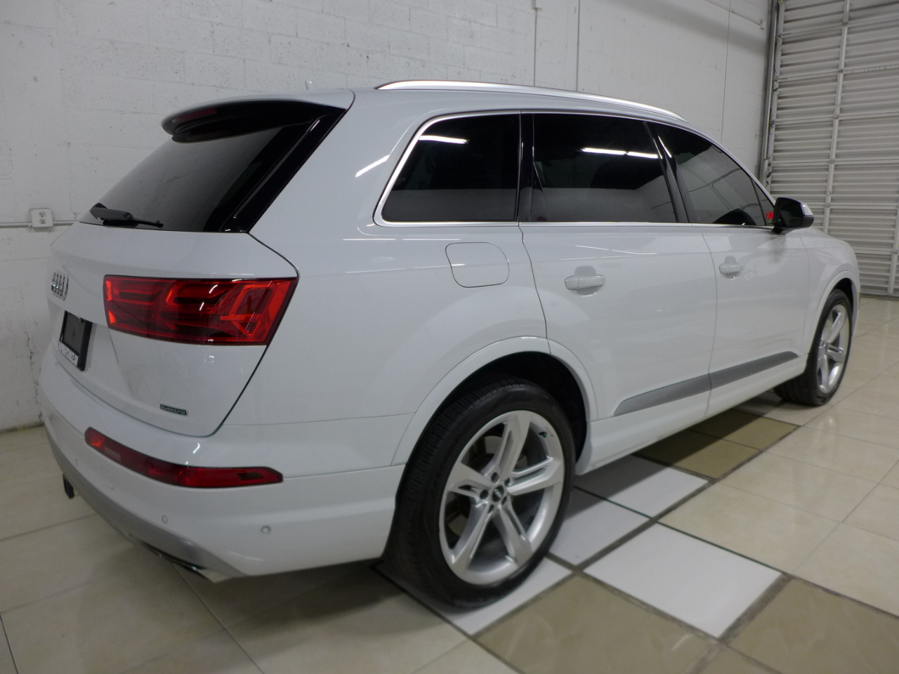 Audi Q7 3.0T Prestige quattro 2019