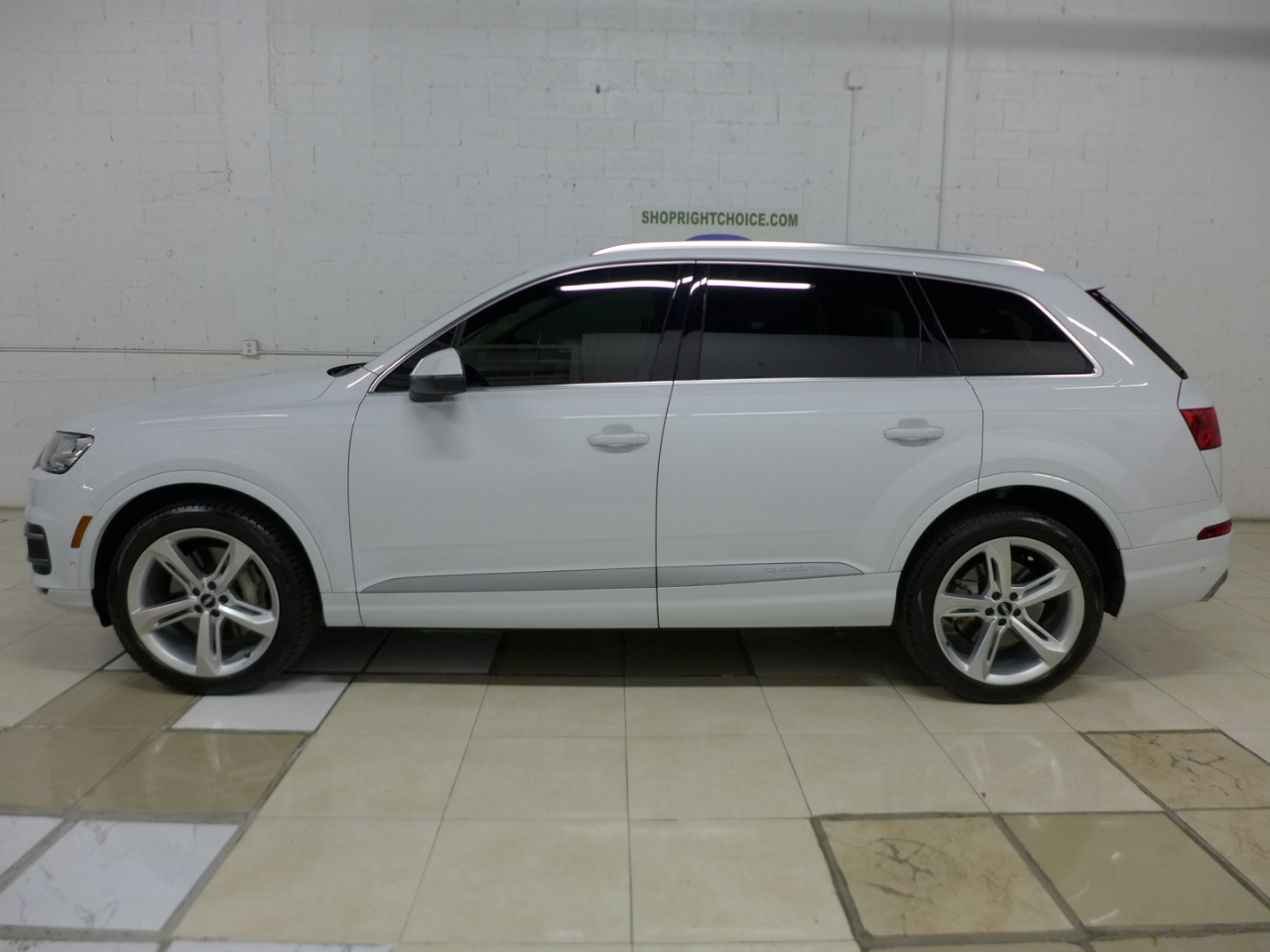 Audi Q7 3.0T Prestige quattro 2019