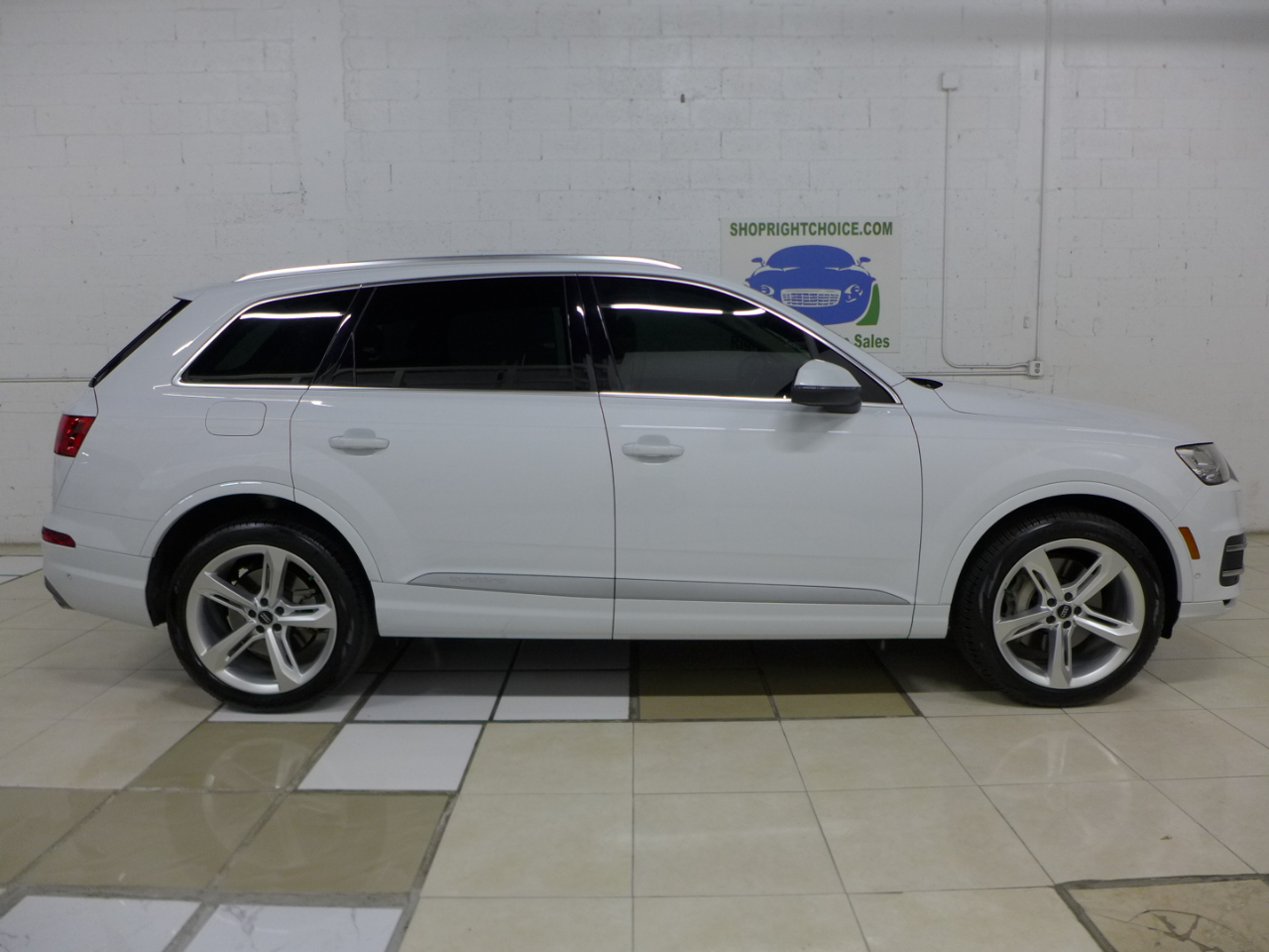 Audi Q7 3.0T Prestige quattro 2019