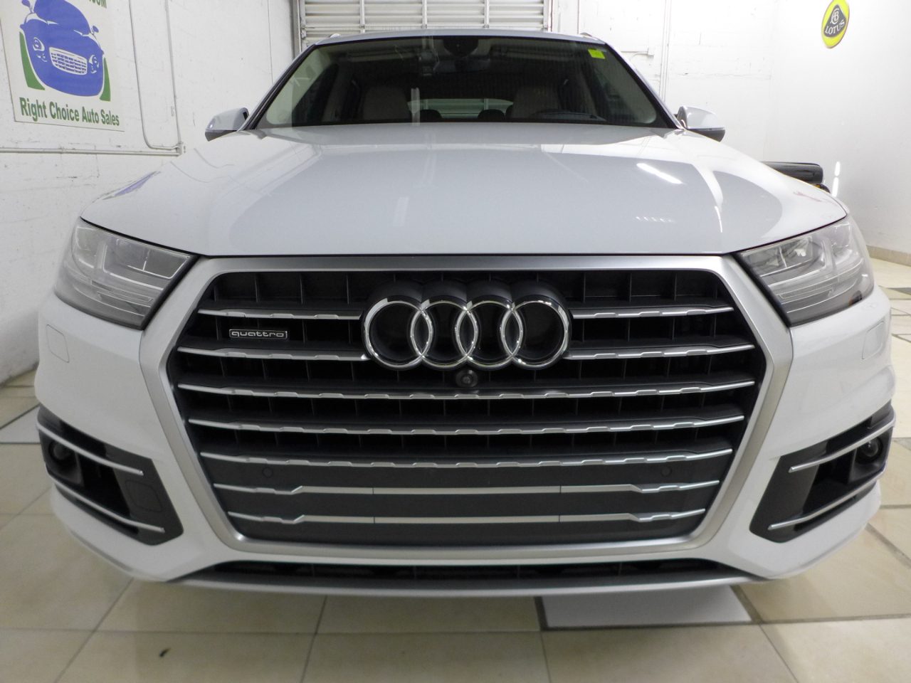 Audi Q7 3.0T Prestige quattro 2019