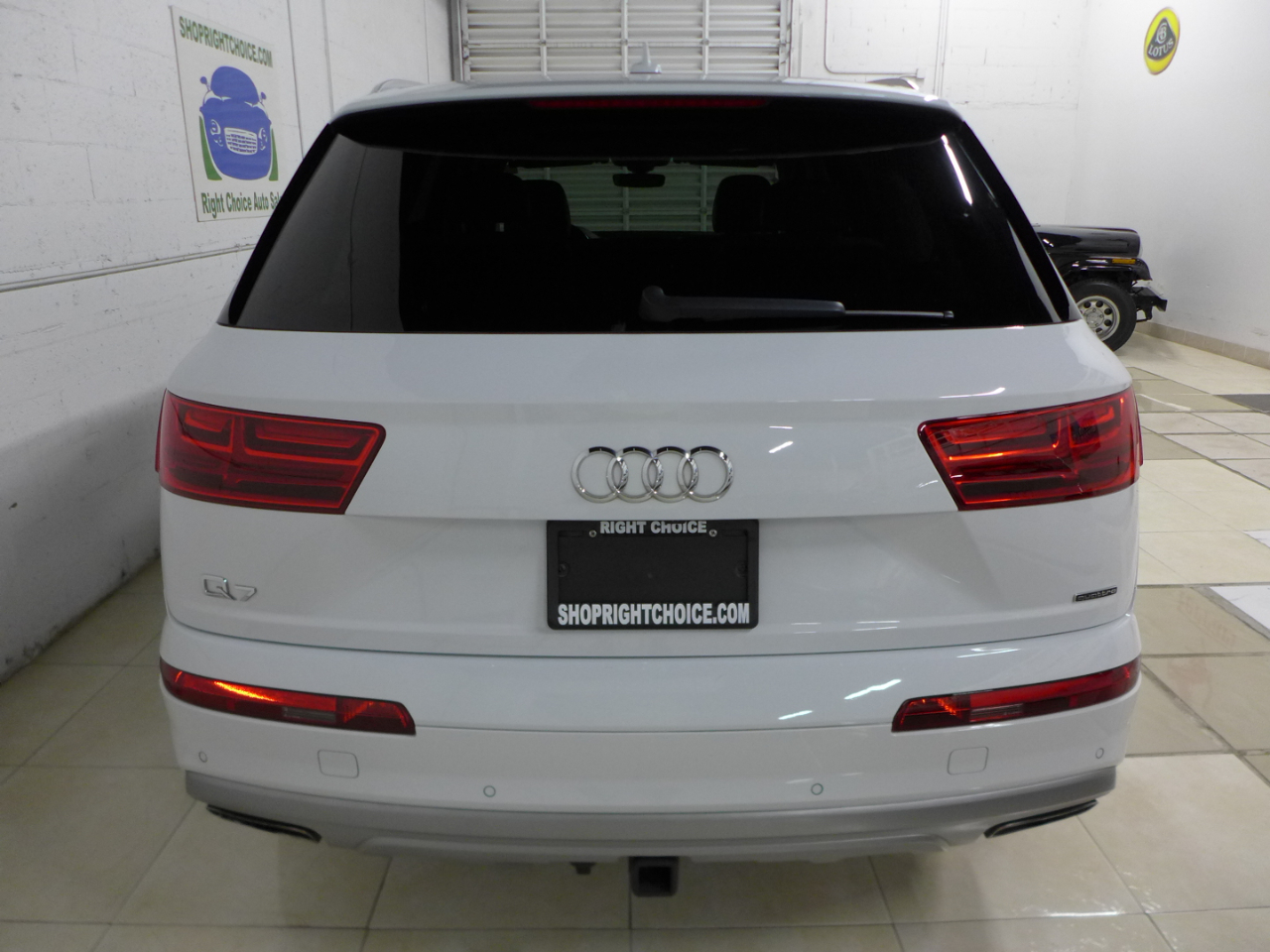 Audi Q7 3.0T Prestige quattro 2019