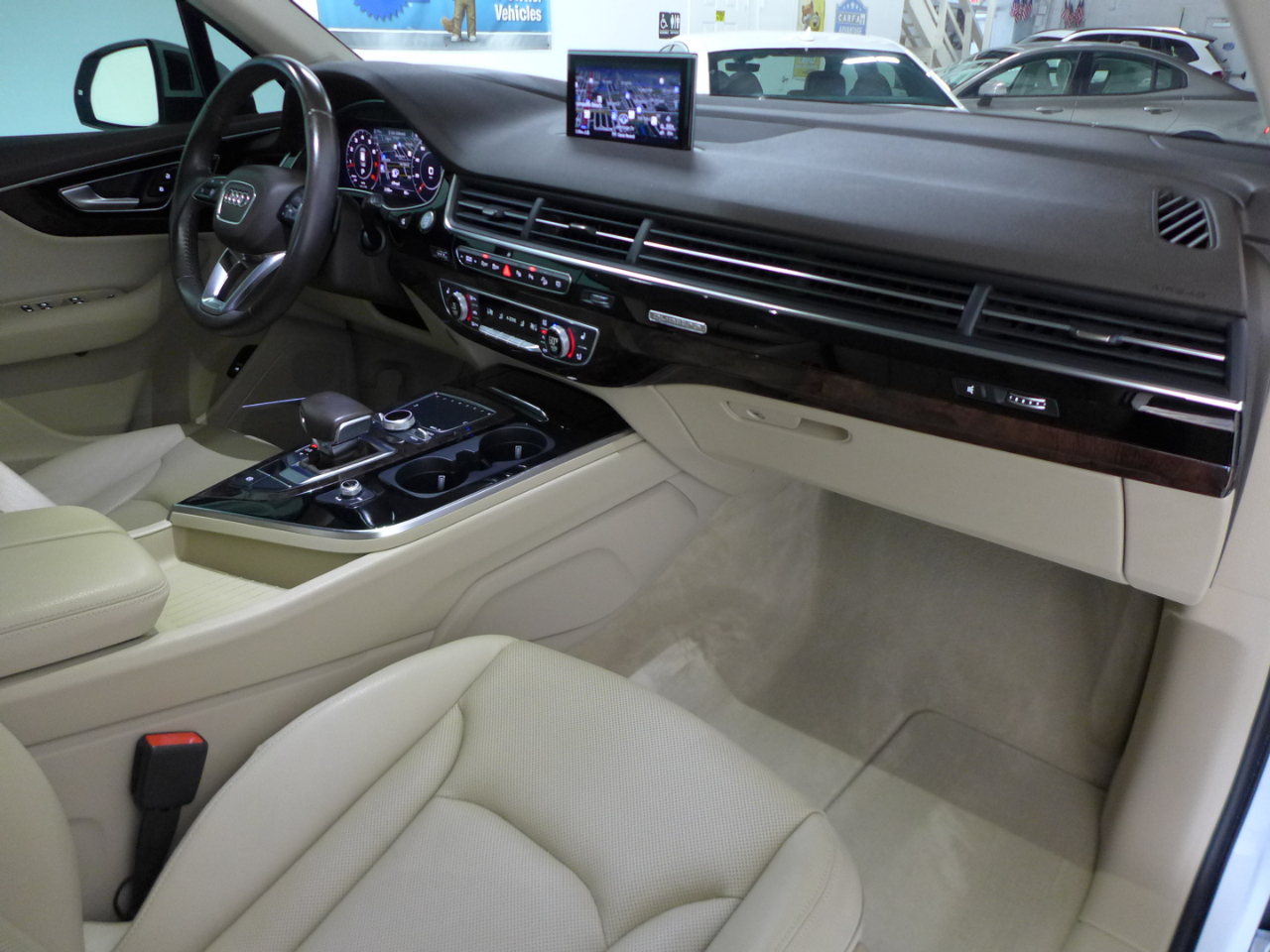 Audi Q7 3.0T Prestige quattro 2019