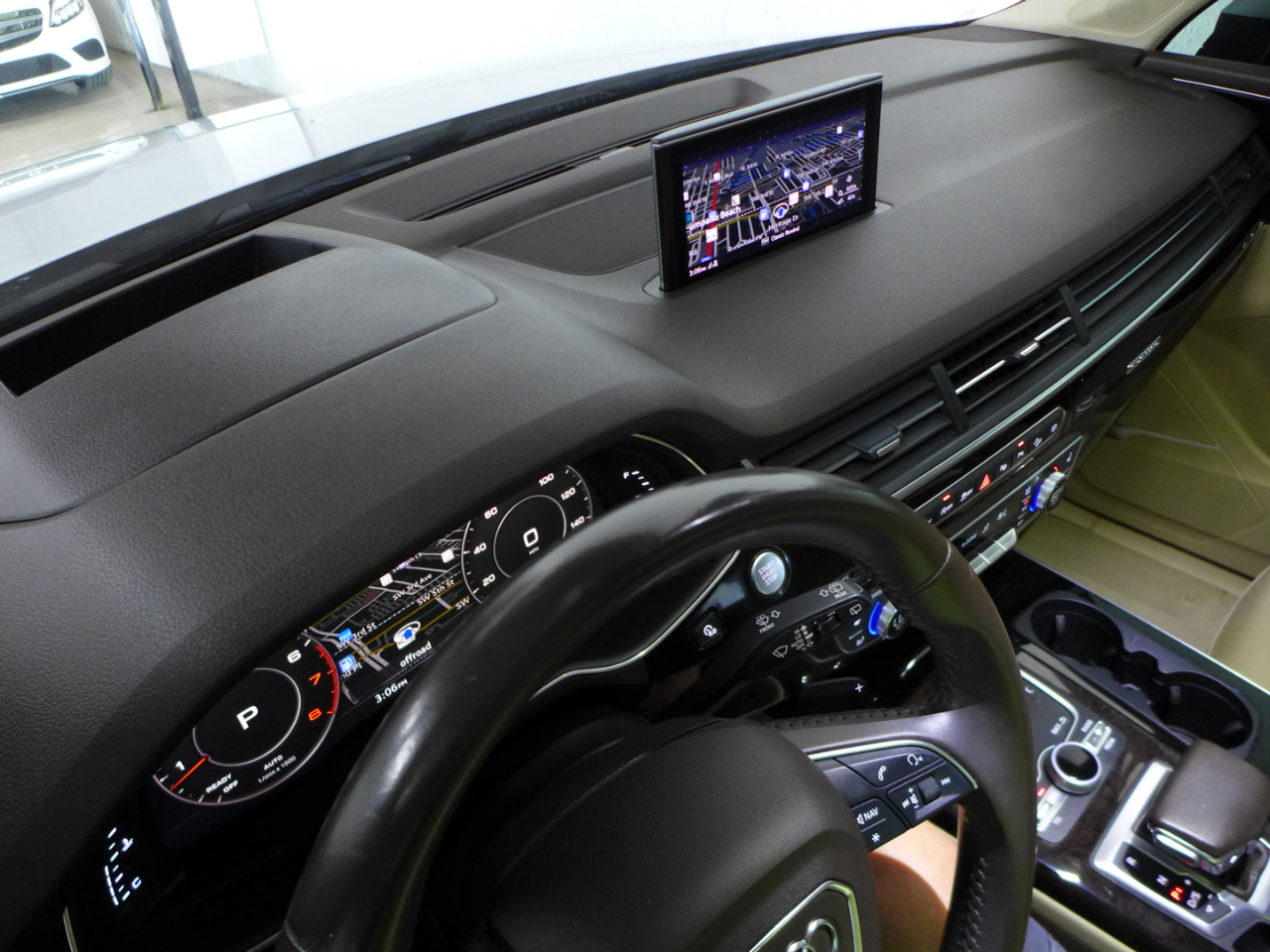 Audi Q7 3.0T Prestige quattro 2019