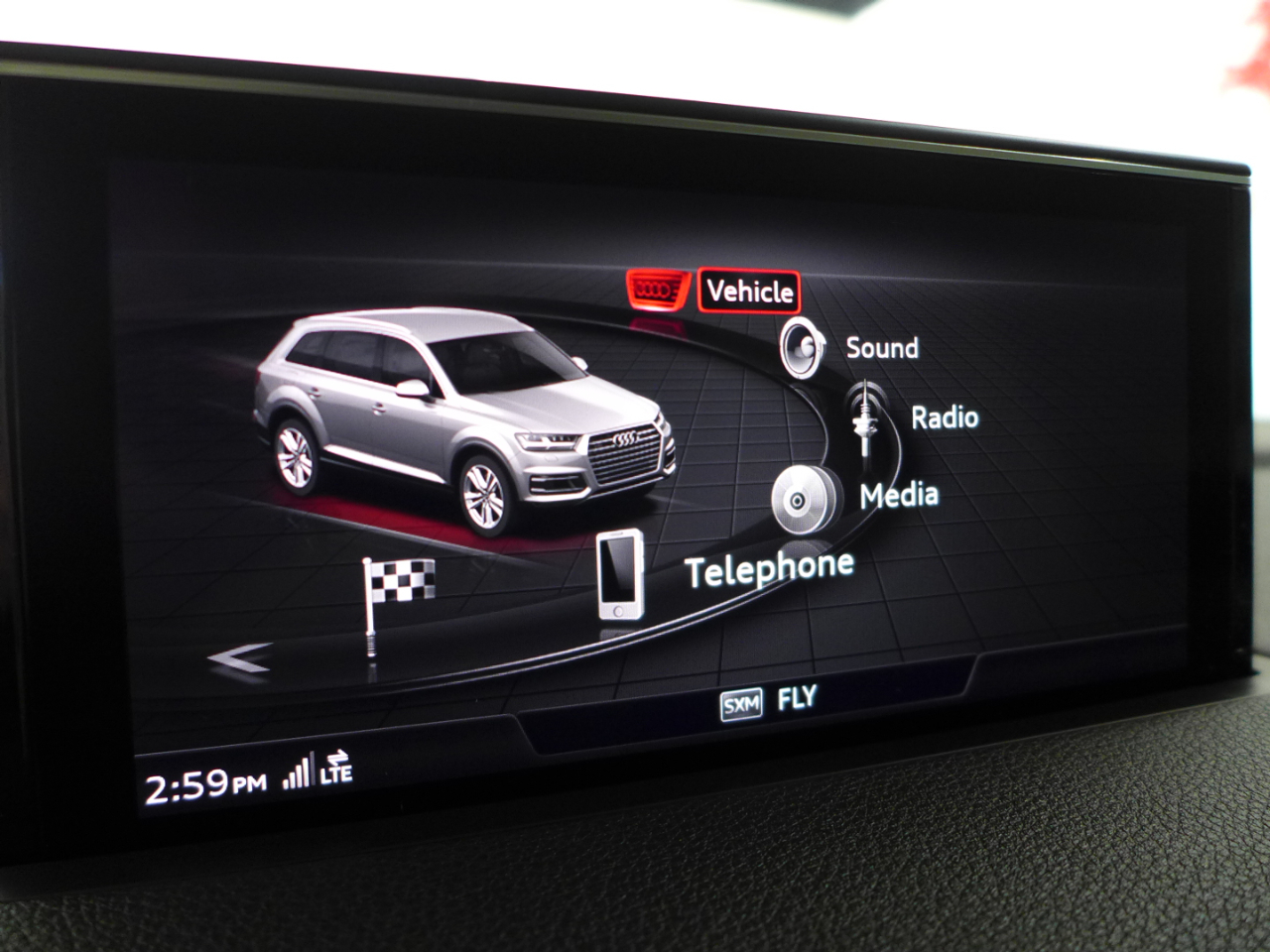 Audi Q7 3.0T Prestige quattro 2019