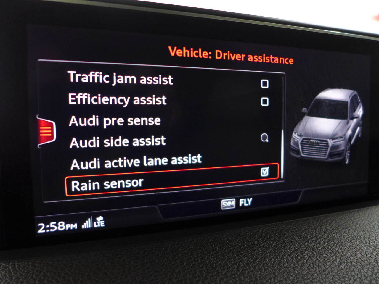 Audi Q7 3.0T Prestige quattro 2019