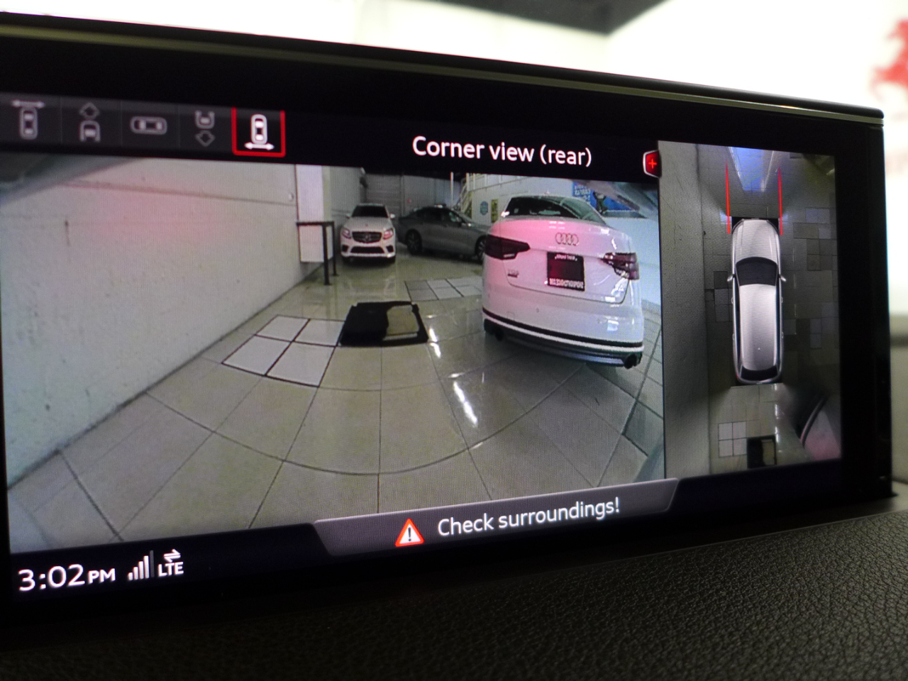 Audi Q7 3.0T Prestige quattro 2019