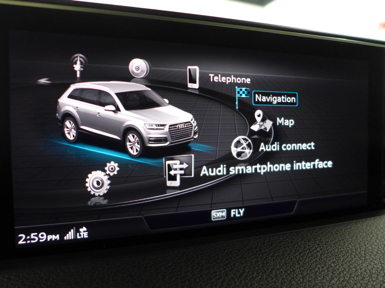 Audi Q7 3.0T Prestige quattro 2019