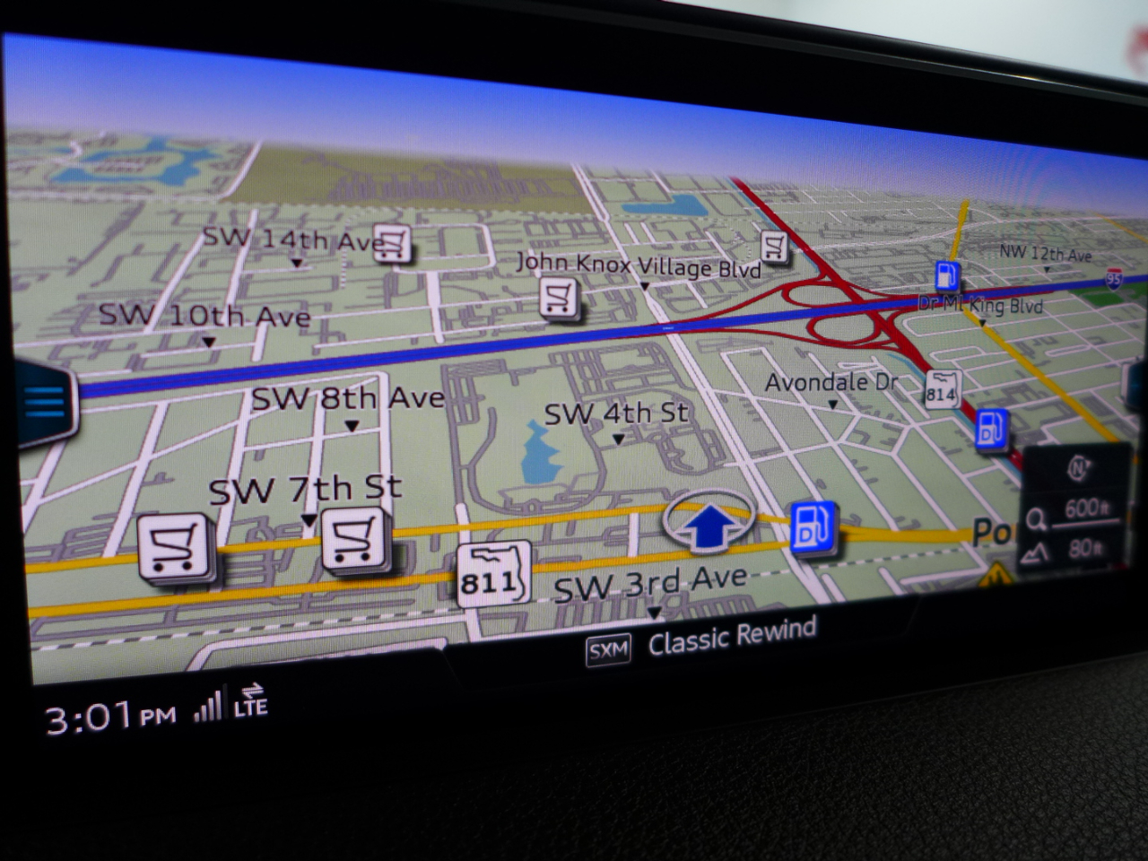 Audi Q7 3.0T Prestige quattro 2019